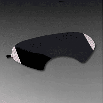 Cubierta lentes tintada - 3m